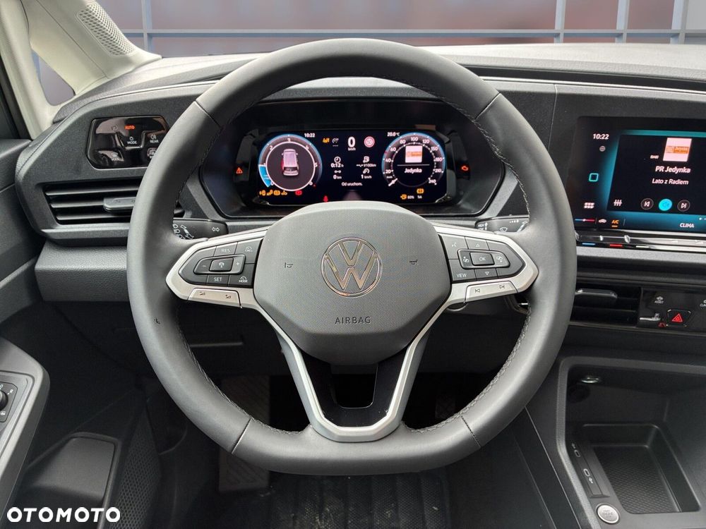 Volkswagen Caddy 2.0 TDI - 19