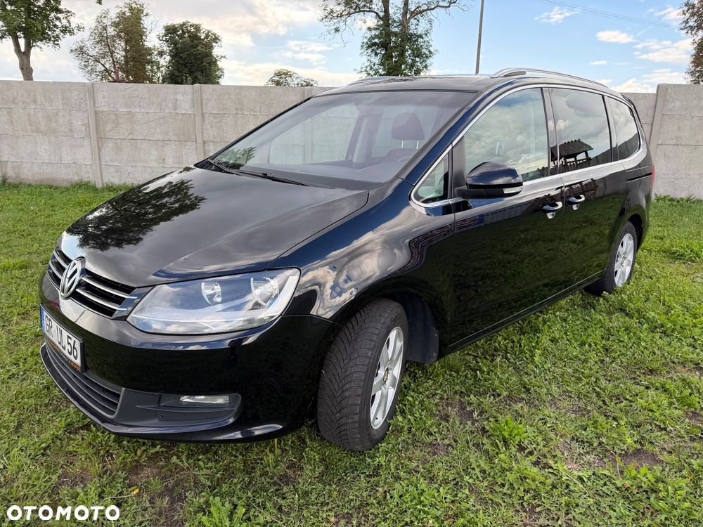 Volkswagen Sharan 2.0 TDI Blue Motion Comfortline - 5
