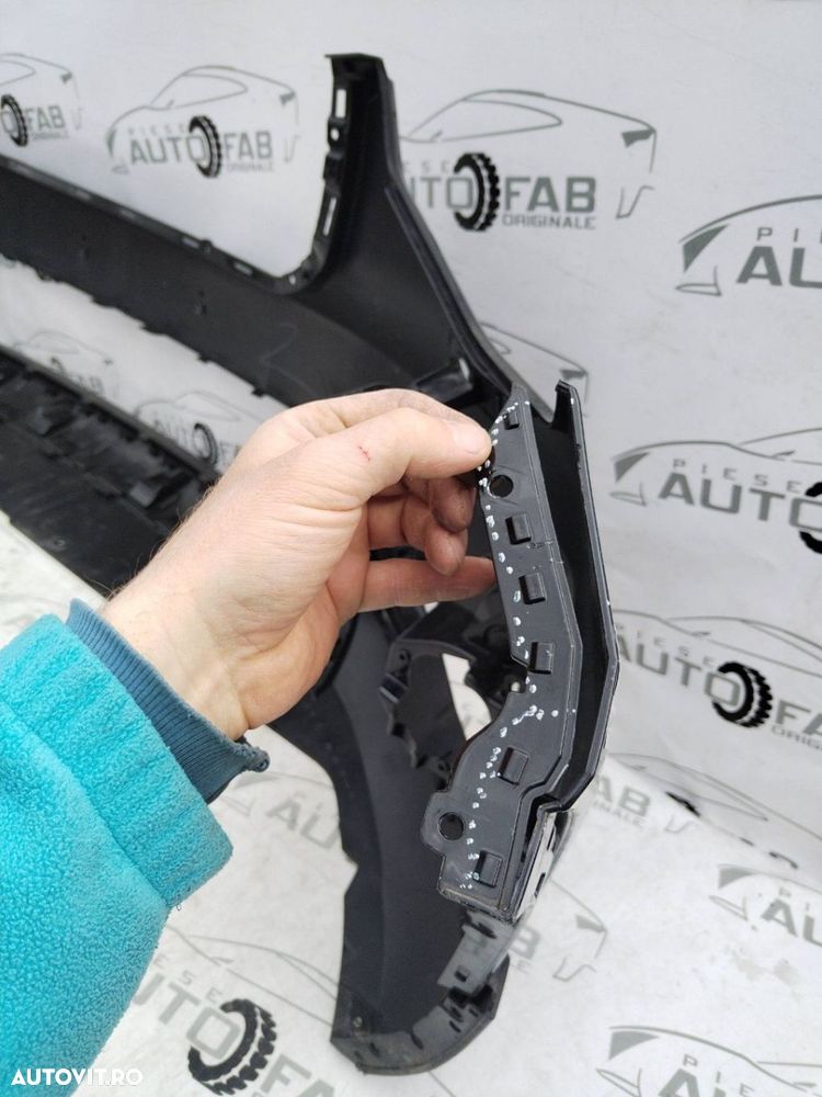 Bara fata Volvo XC40 Facelift Gauri pentru 6 se an 2023-2024-2025-2026 - 4
