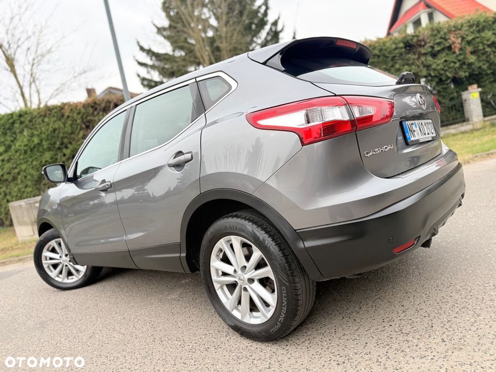 Nissan Qashqai 1.6 DCi Tekna Xtronic EU6 - 5