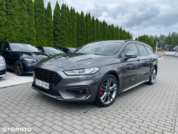 Ford Mondeo 2.0 EcoBlue ST-Line Plus