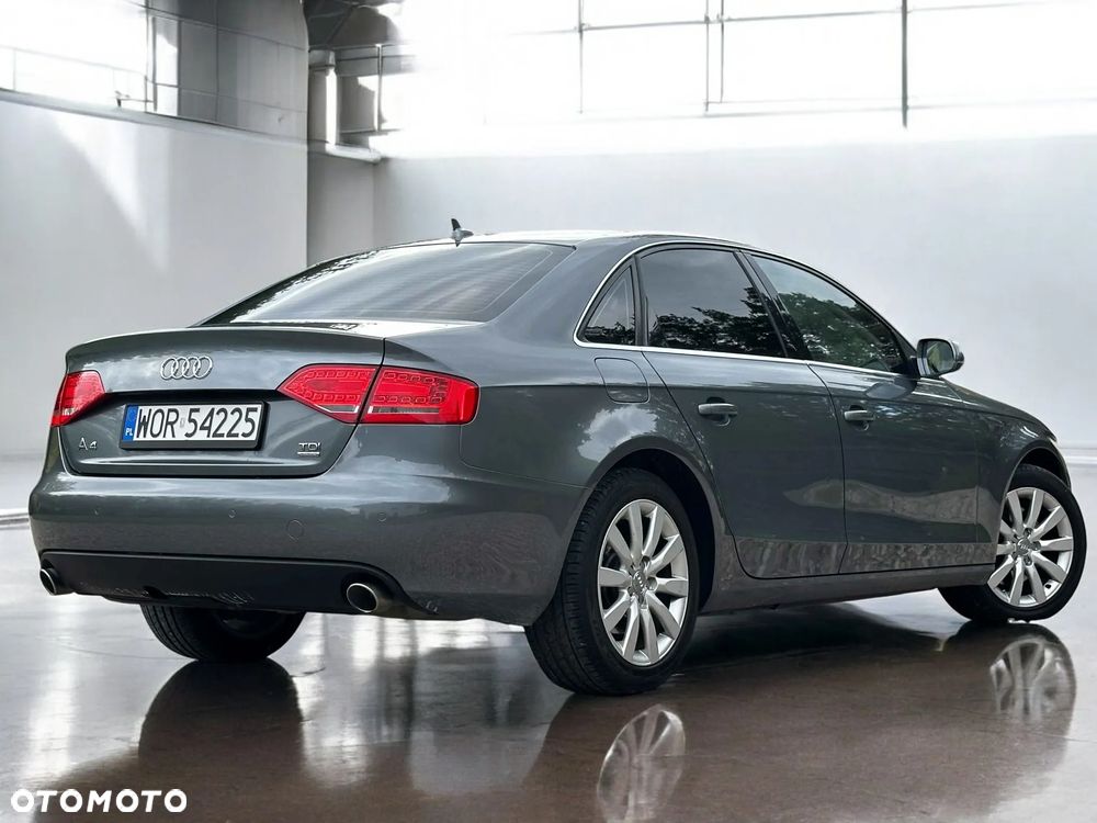 Audi A4 Limousine 3.0 TDI Quattro S tronic - 13