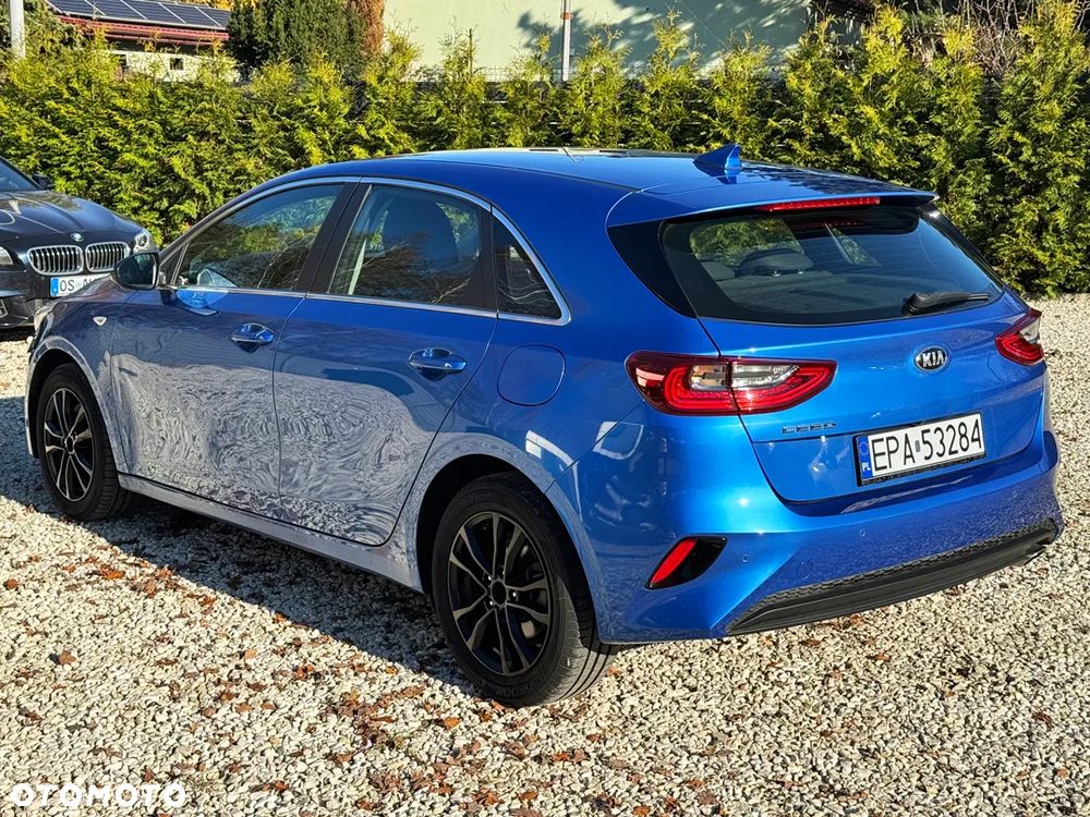 Kia Ceed 1.4 T-GDI DCT OPF Platinum Edition - 14