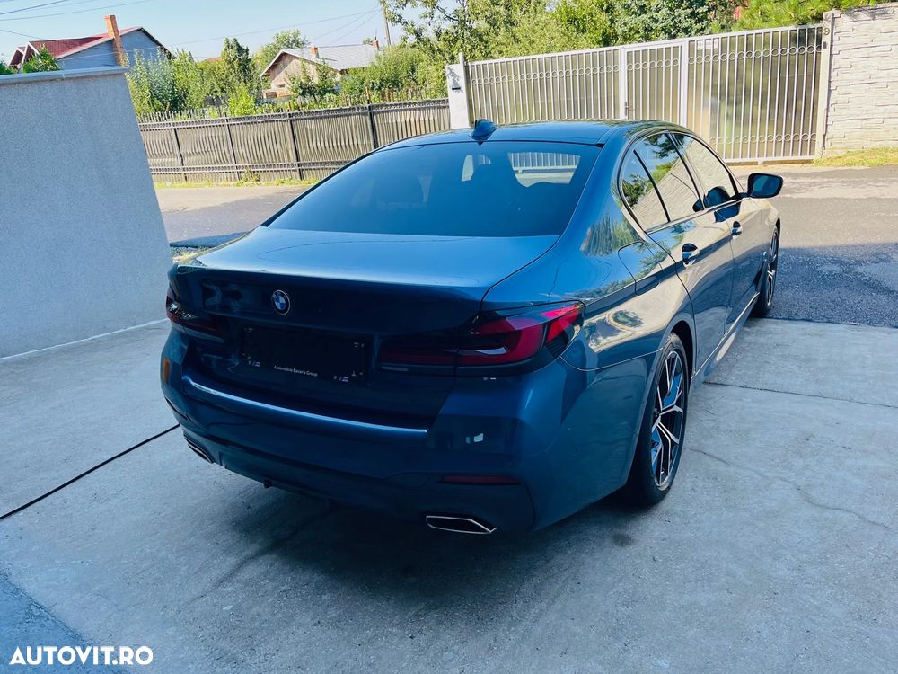 BMW Seria 5 530d AT MHEV - 3