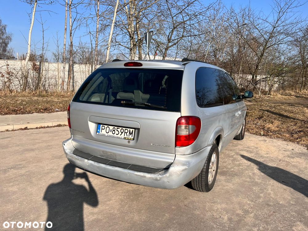 Chrysler Grand Voyager 3.3L Limited - 3