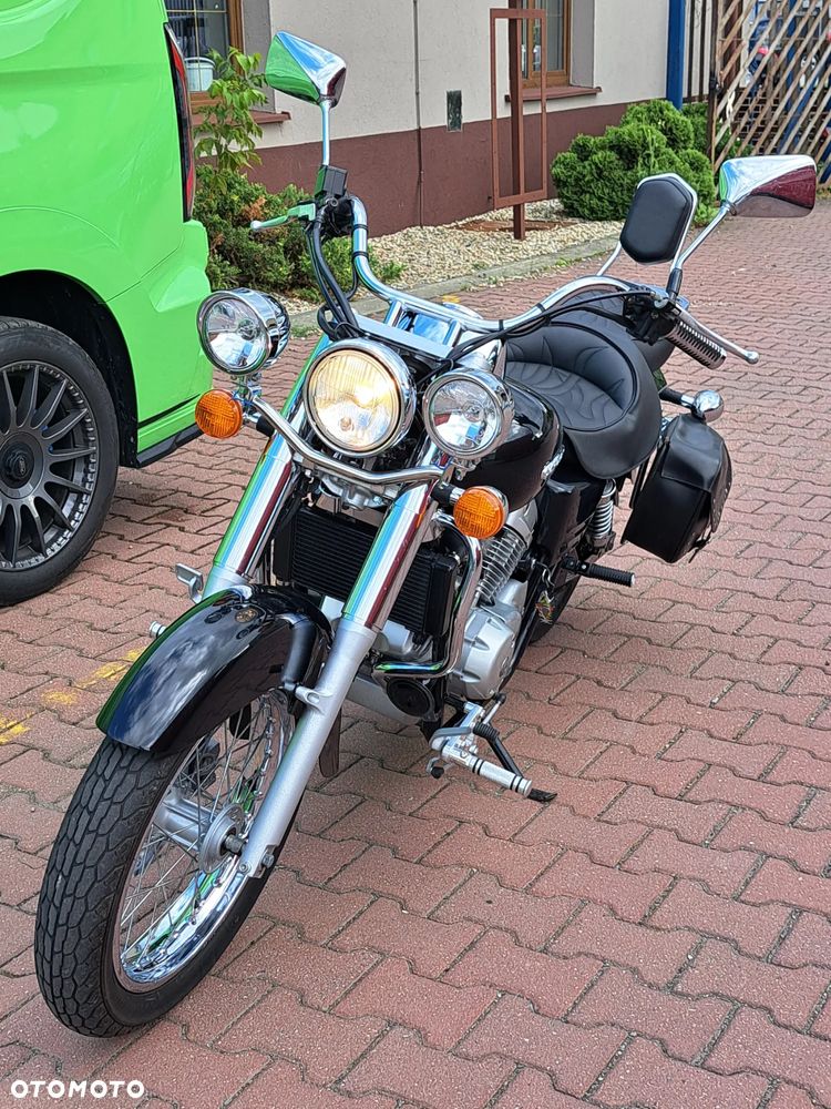 Honda Shadow - 24