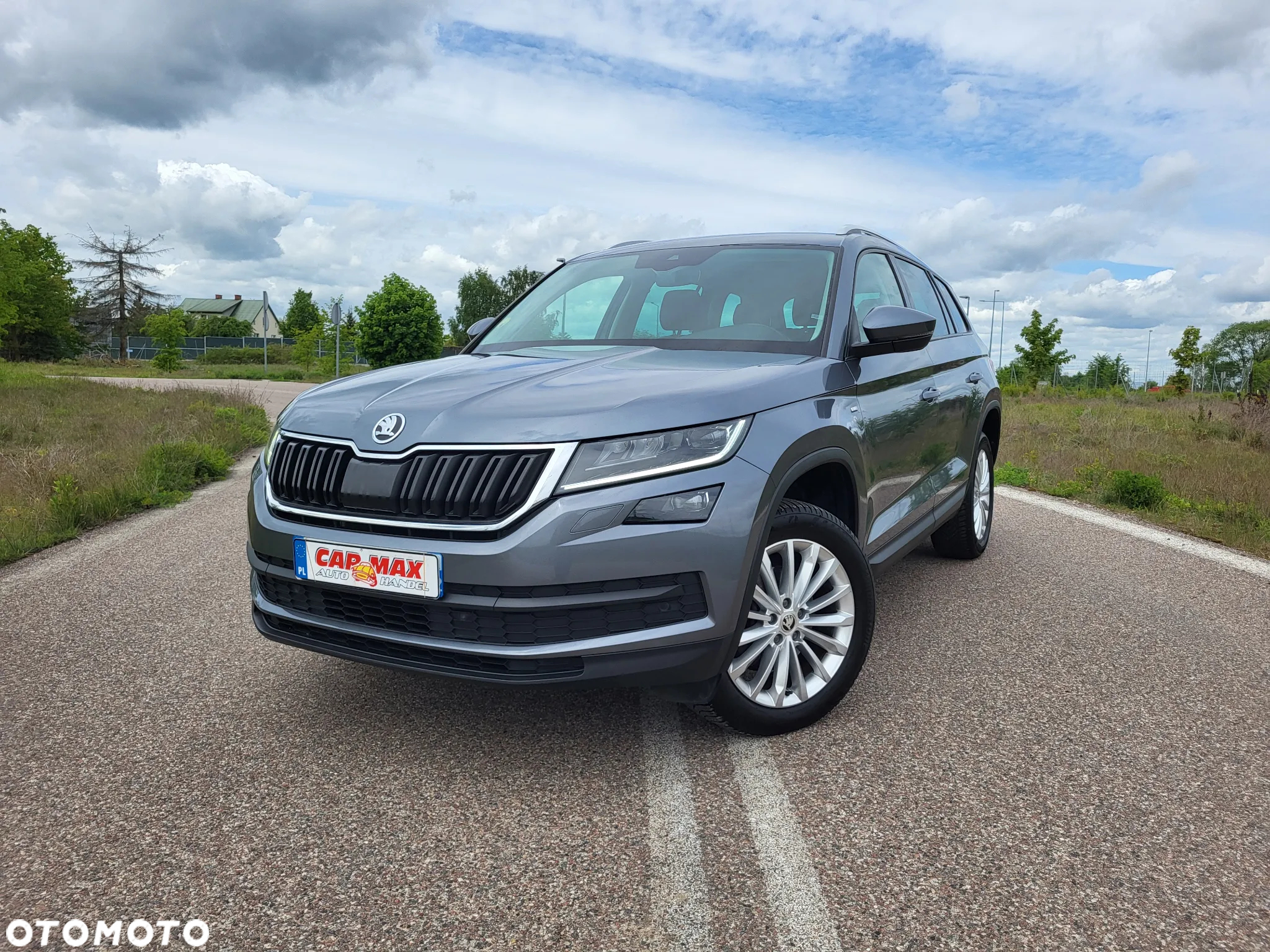 Skoda Kodiaq 2.0 TDI 4x2 Ambition DSG 7os - 9