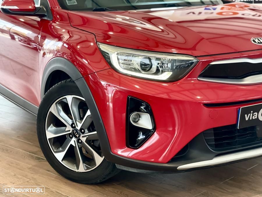 Kia Stonic 1.0 T-GDI TX - 6