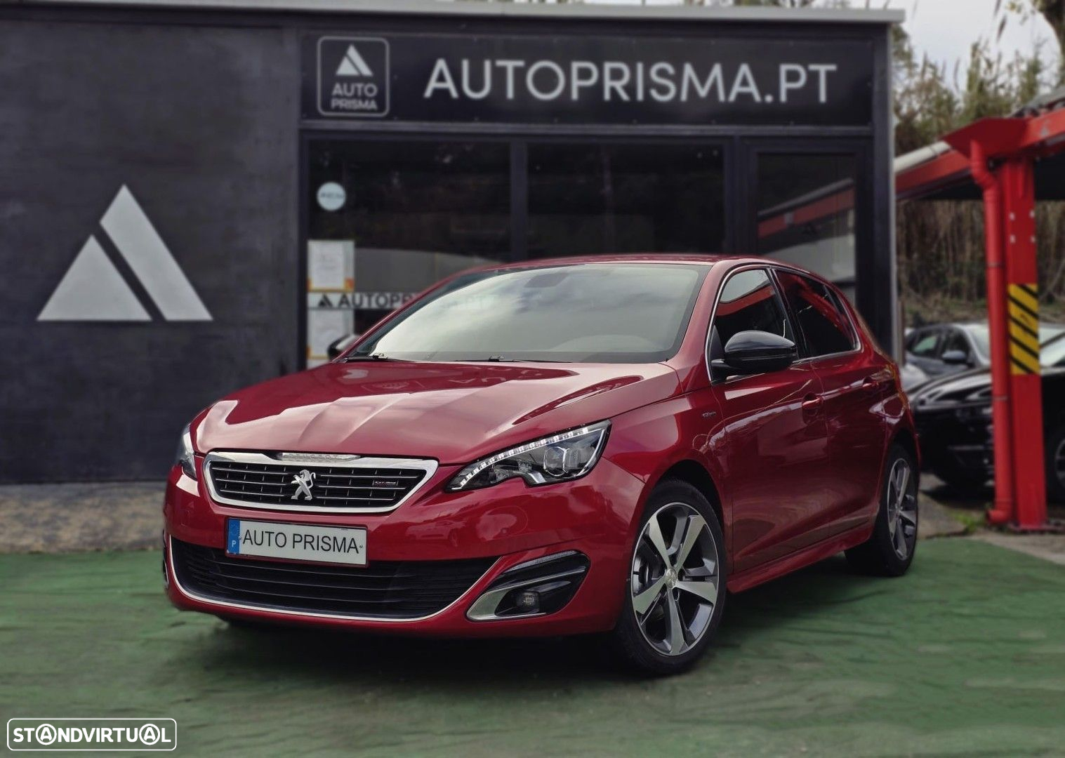 Peugeot 308 1.6 BlueHDi GT Line - 2