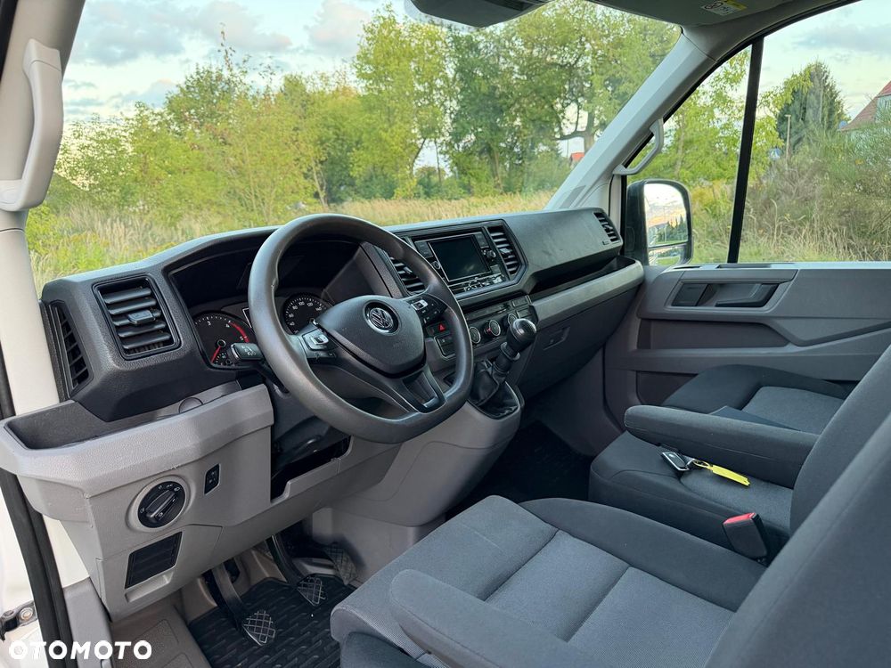 Volkswagen Crafter - 18