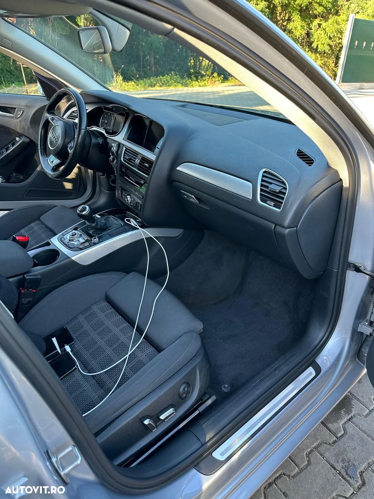 Audi A4 Limuzina - 11