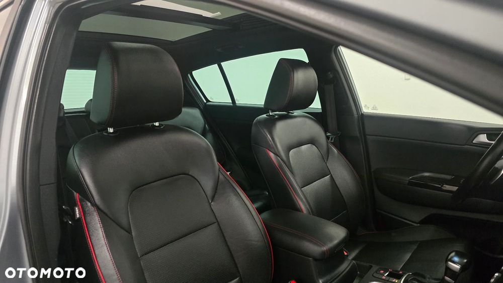 Kia Sportage 1.6 CRDI GT Line 2WD DCT - 18