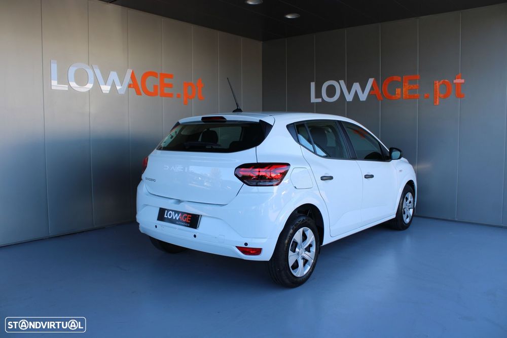 Dacia Sandero 1.0 SCe Essential - 3