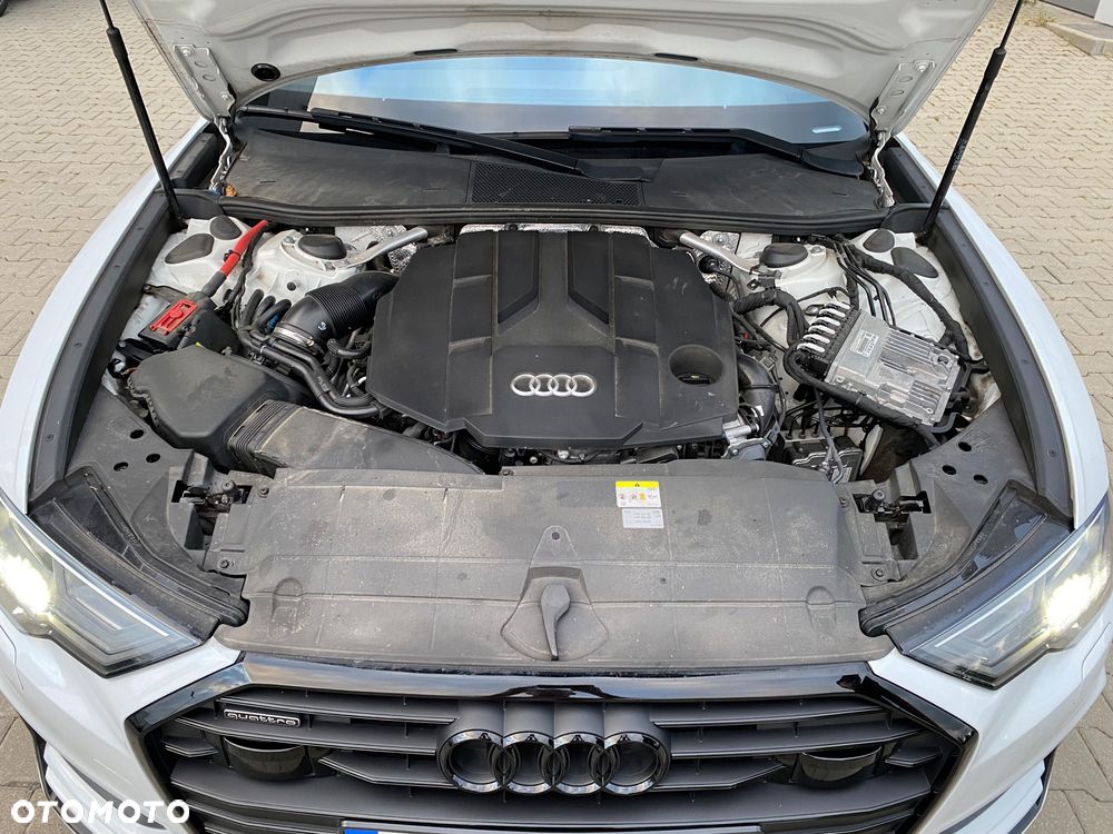 Audi A6 Avant 45 TDI quattro S tronic sport - 24