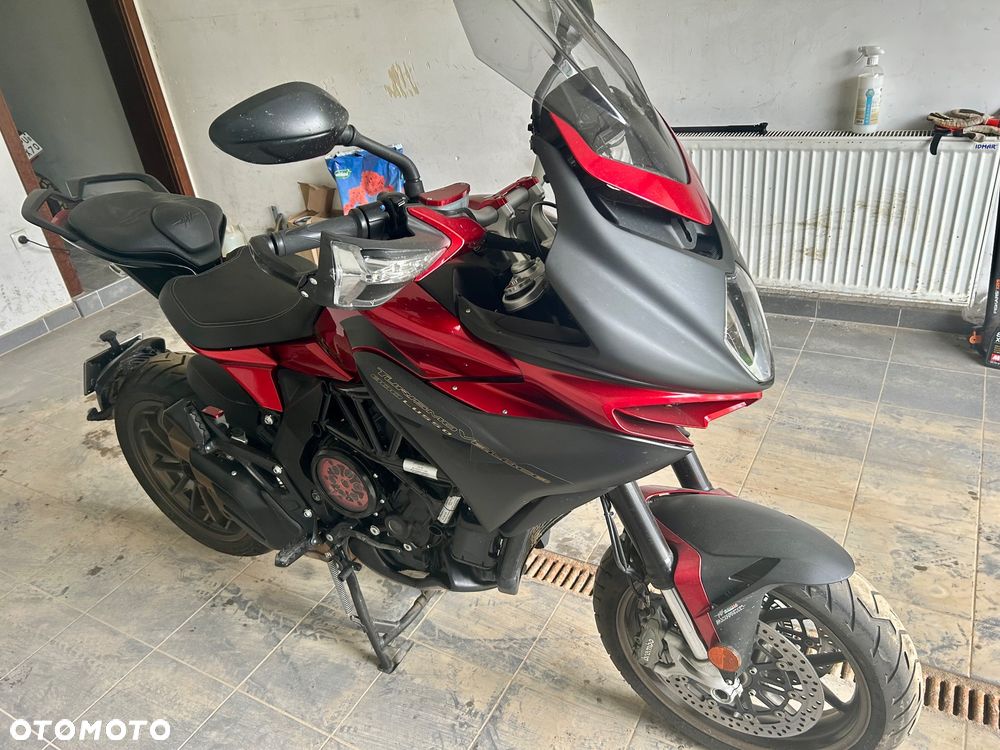 MV AGUSTA Turismo Veloce - 10
