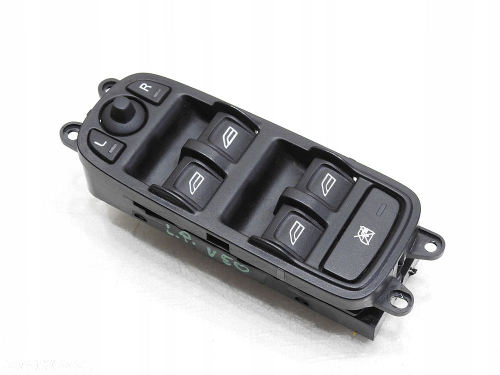 PRZEŁĄCZNIK SZYB LUSTEREK VOLVO V50 LIFT - 2