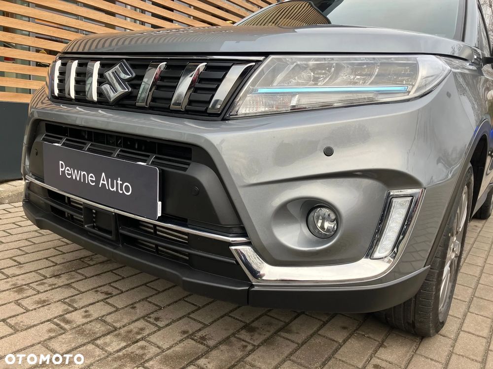 Suzuki Vitara 1.4 Boosterjet SHVS Premium 4WD - 13