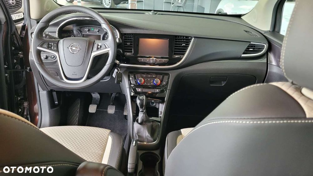 Opel Mokka X - 21