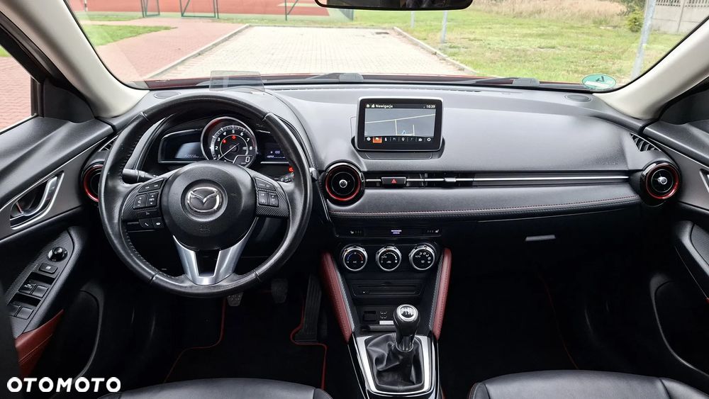 Mazda CX-3 2.0 Skyenergy - 29