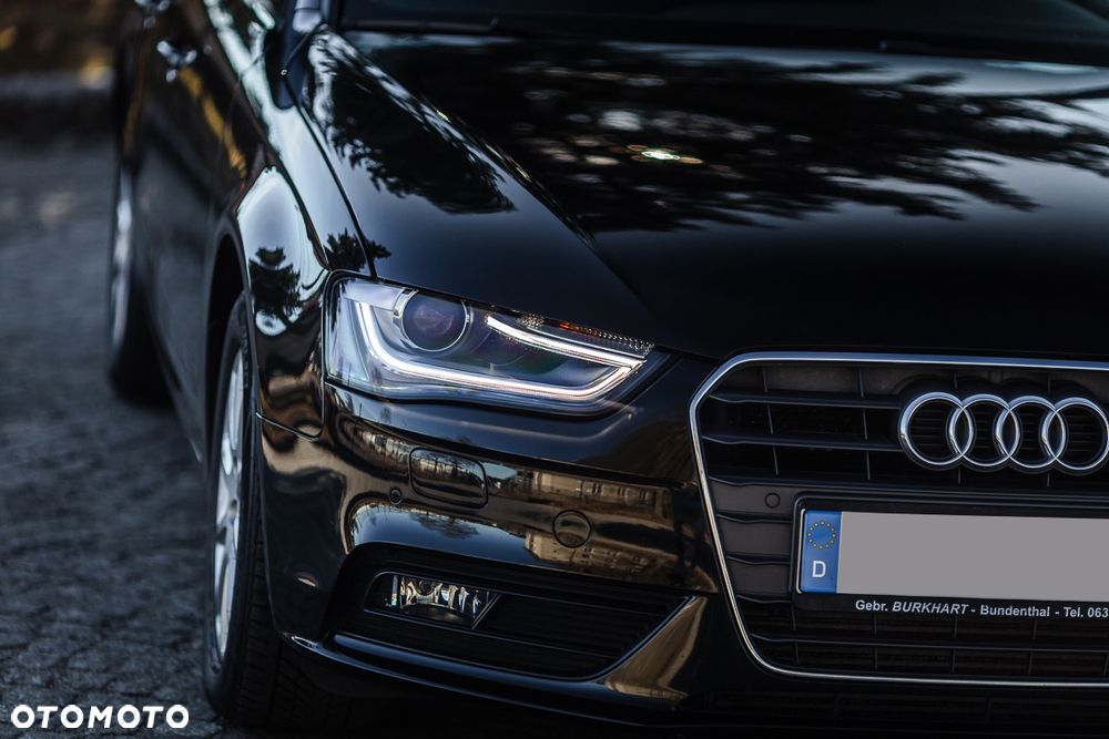 Audi A4 Avant 2.0 TDI DPF - 10