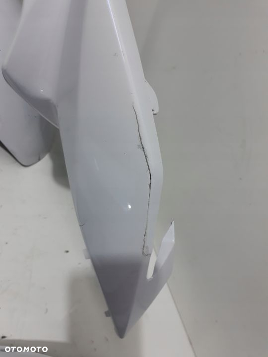 SUZUKI GSR 750 OGON OWIEWKA CZASZA CZACHA BŁOTNIK - 3