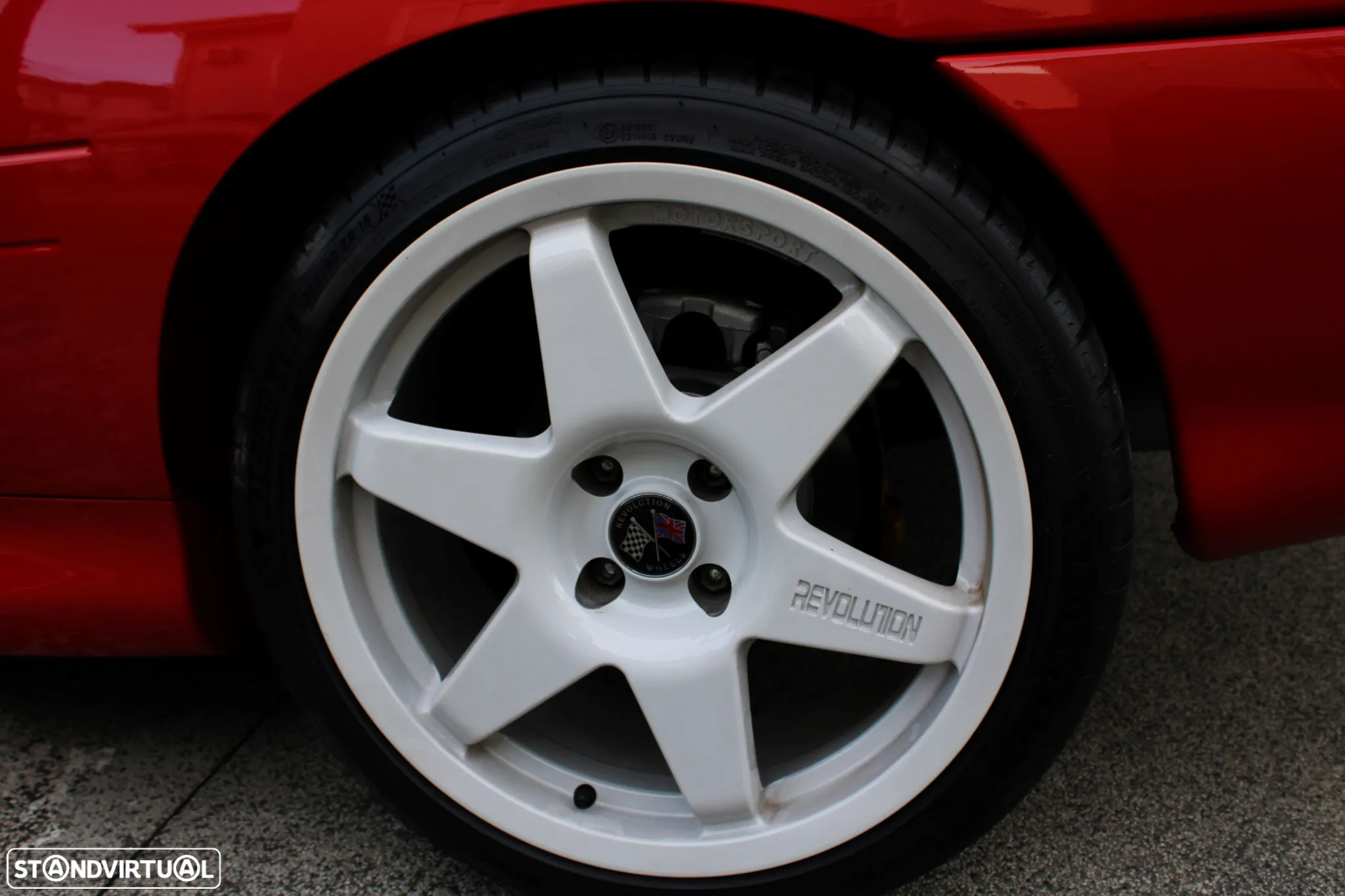 Ford Escort 2.0i RS Cosworth - 49