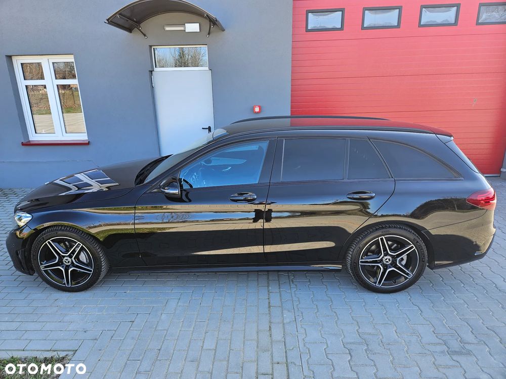 Mercedes-Benz Klasa C - 16