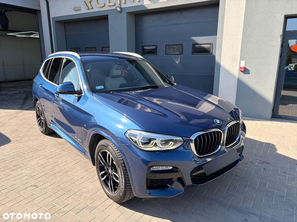 BMW X3 xDrive20d M Sport Edition - 5