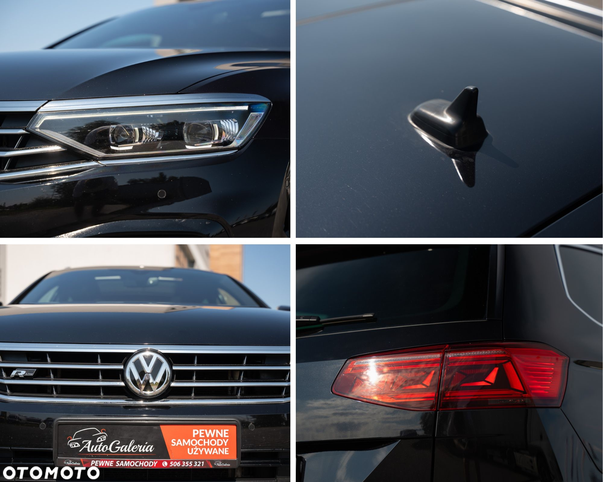 Volkswagen Passat 2.0 TDI SCR (BlueMotion Tech) 4Motion D Highline - 22