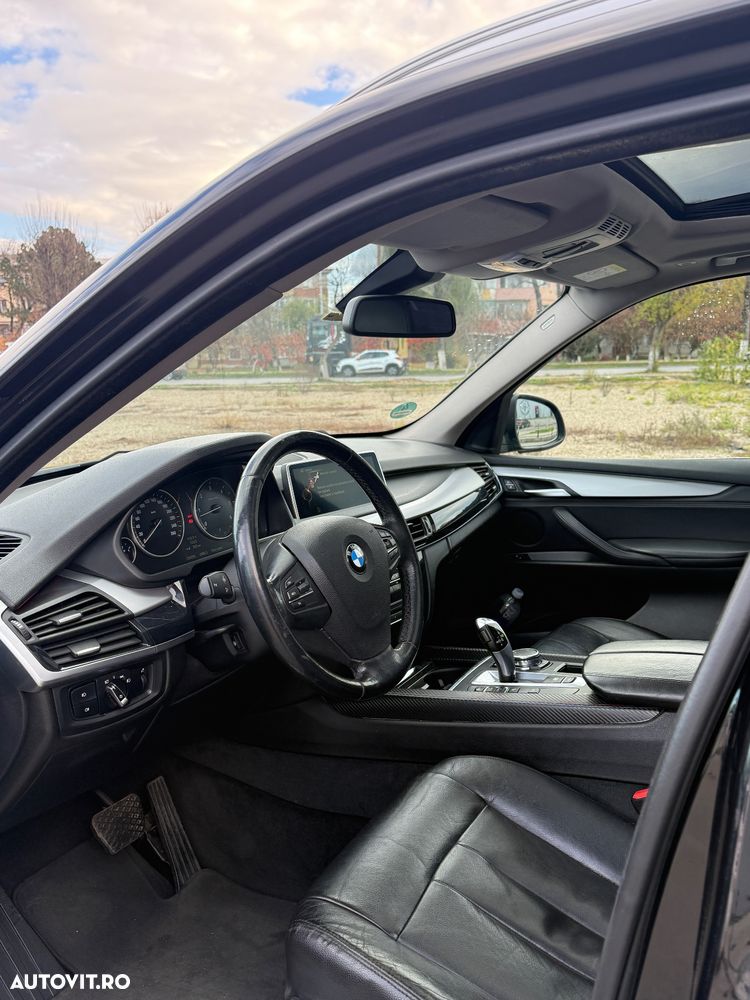 BMW X5 xDrive30d Sport-Aut. - 12