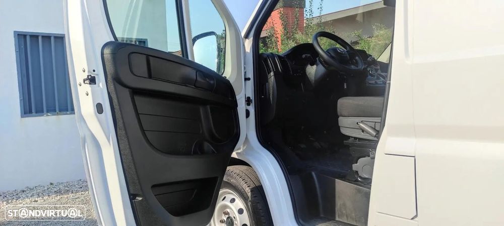 Fiat Ducato Maxi 35 2.2 M-Jet L CD - 16