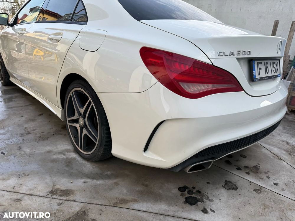 Mercedes-Benz CLA - 6