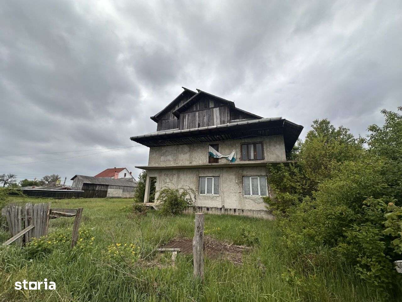 CASA CU TEREN - TIMISESTI - Imagine principală: 2/4