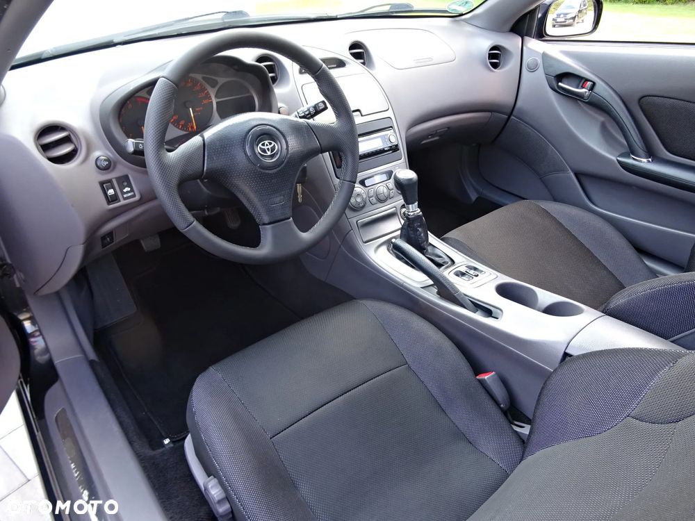 Toyota Celica - 25