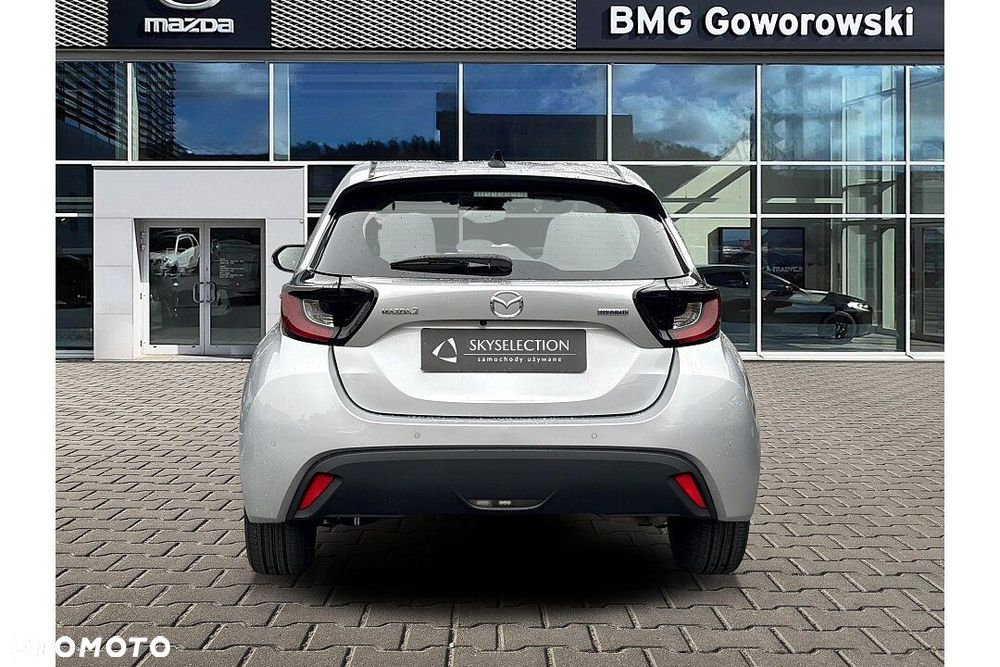 Mazda 2 Hybrid 1.5 Exclusive Line CVT - 5