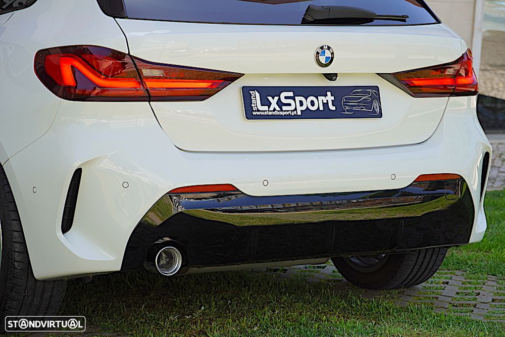 BMW 116 d Pack Desportivo M - 13