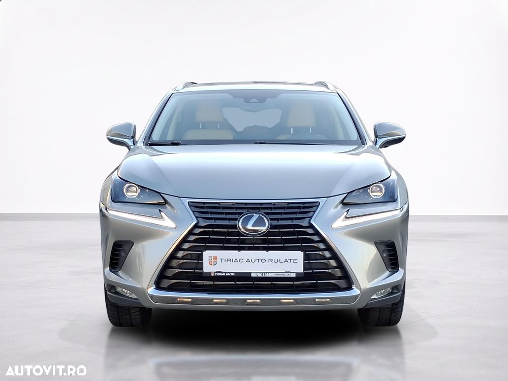 Lexus Seria NX 300h E-FOUR Executive Line - 10
