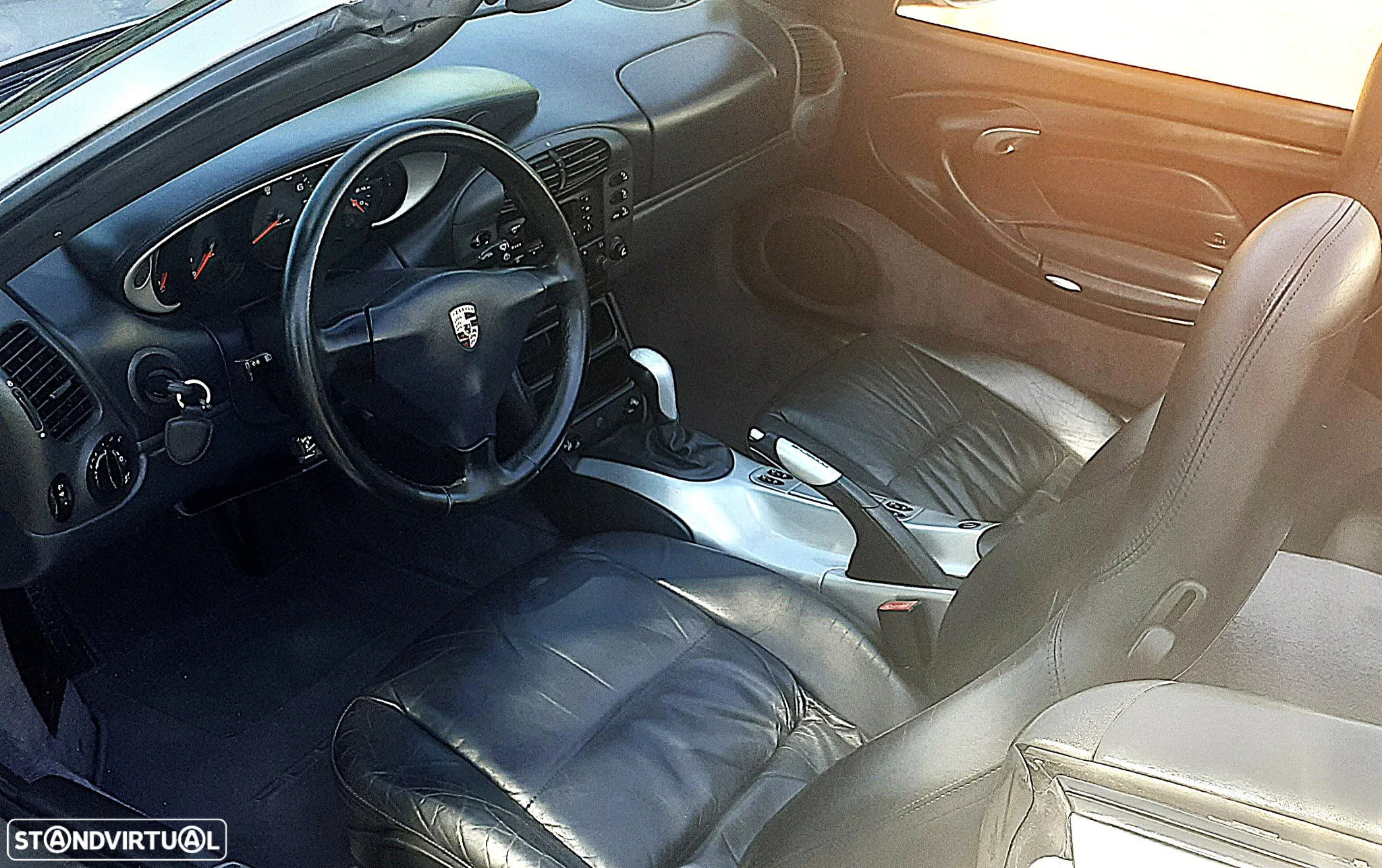 Porsche 911 (996) Carrera Cabrio - 22