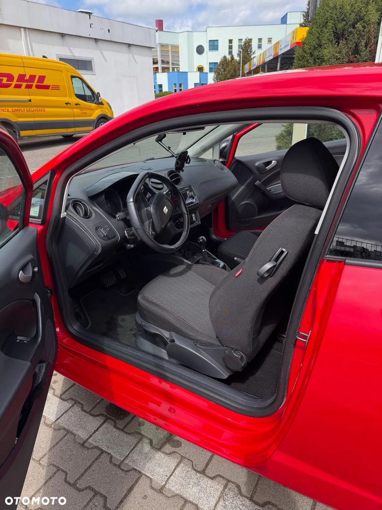 Seat Ibiza SC 1.4 TSI DSG FR - 9