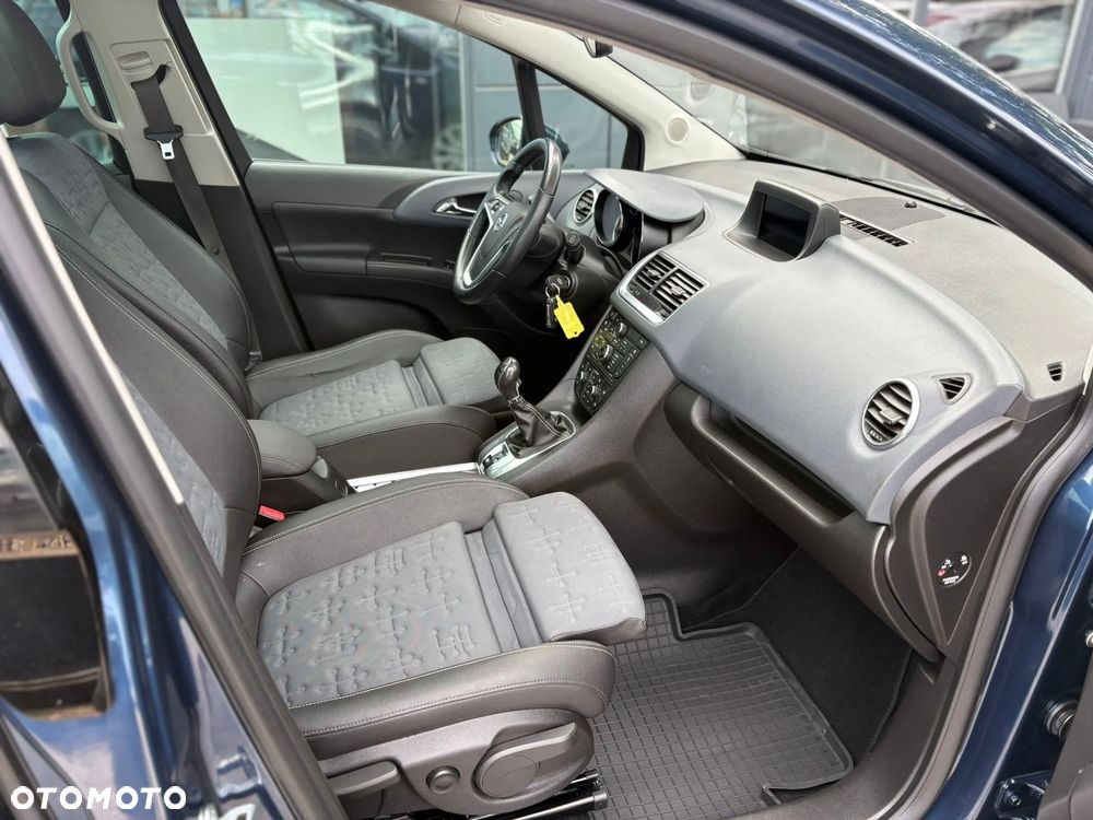 Opel Meriva 1.4 Color Edition - 16