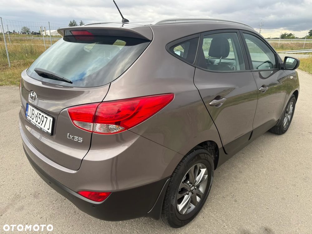 Hyundai ix35 1.6 2WD Comfort - 11