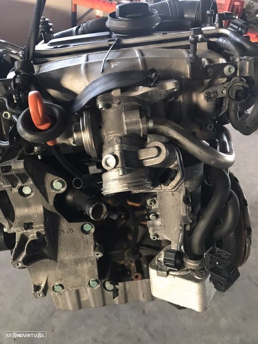 Motor BKD 2.0tdi - 3