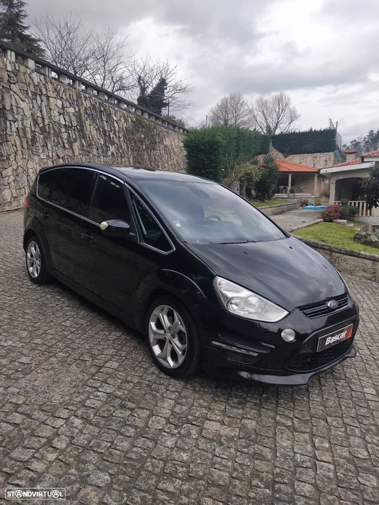Ford S-Max 2.0 TDCi Titanium 7L - 3