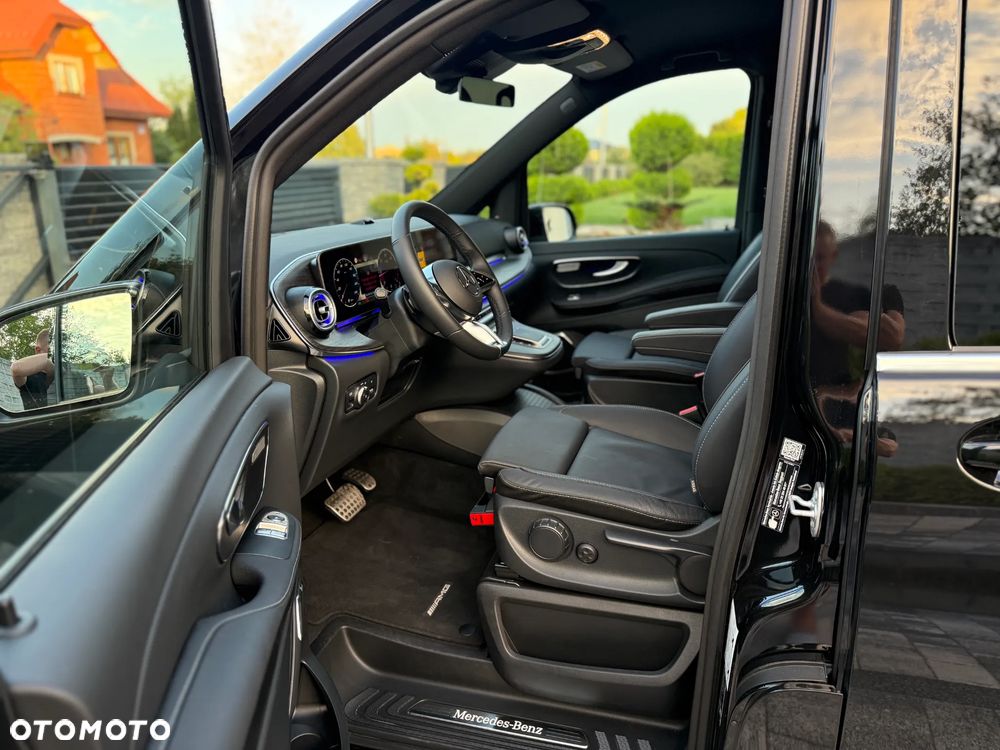 Mercedes-Benz Klasa V 300 d 4-Matic 9G-Tronic Avantgarde (ekstra d³) - 7