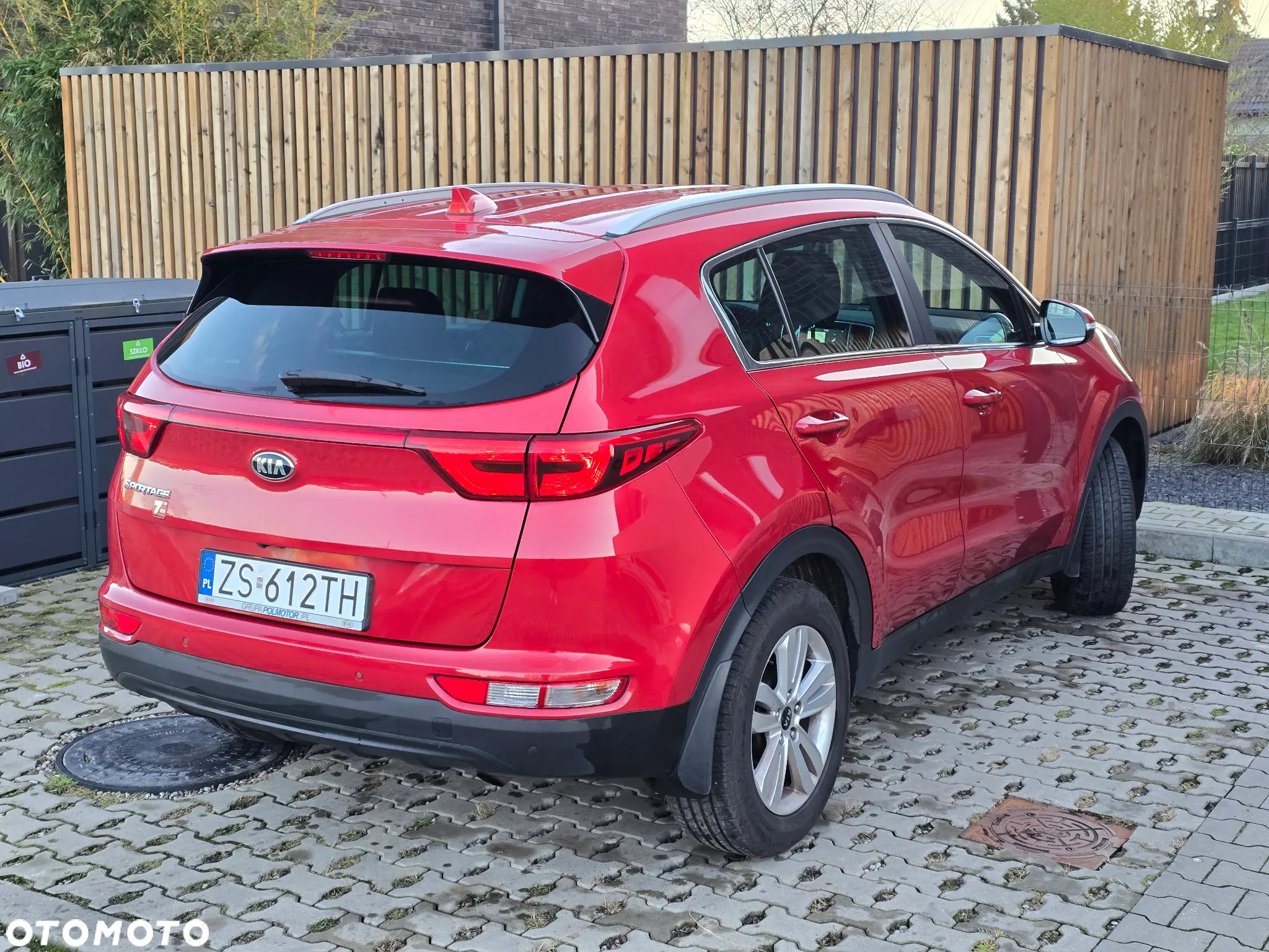 Kia Sportage 1.6 GDI M 2WD - 6