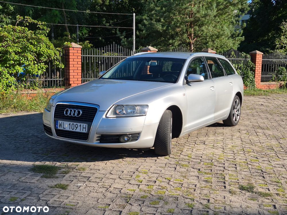 Audi A6 Avant - 22