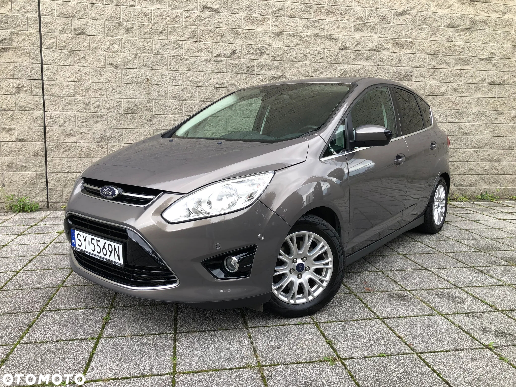 Ford C-MAX 2.0 TDCi Titanium - 3