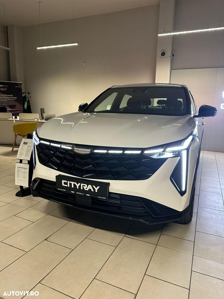 Geely Cityray 1.5 T-GDI 7DCT GK - 3