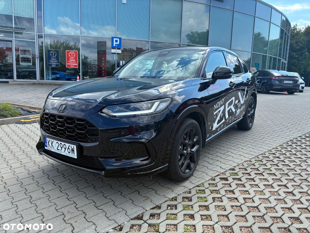 Honda ZR-V 2.0 i-MMD HEV Sport BSI/CTM 2WD CVT - 2