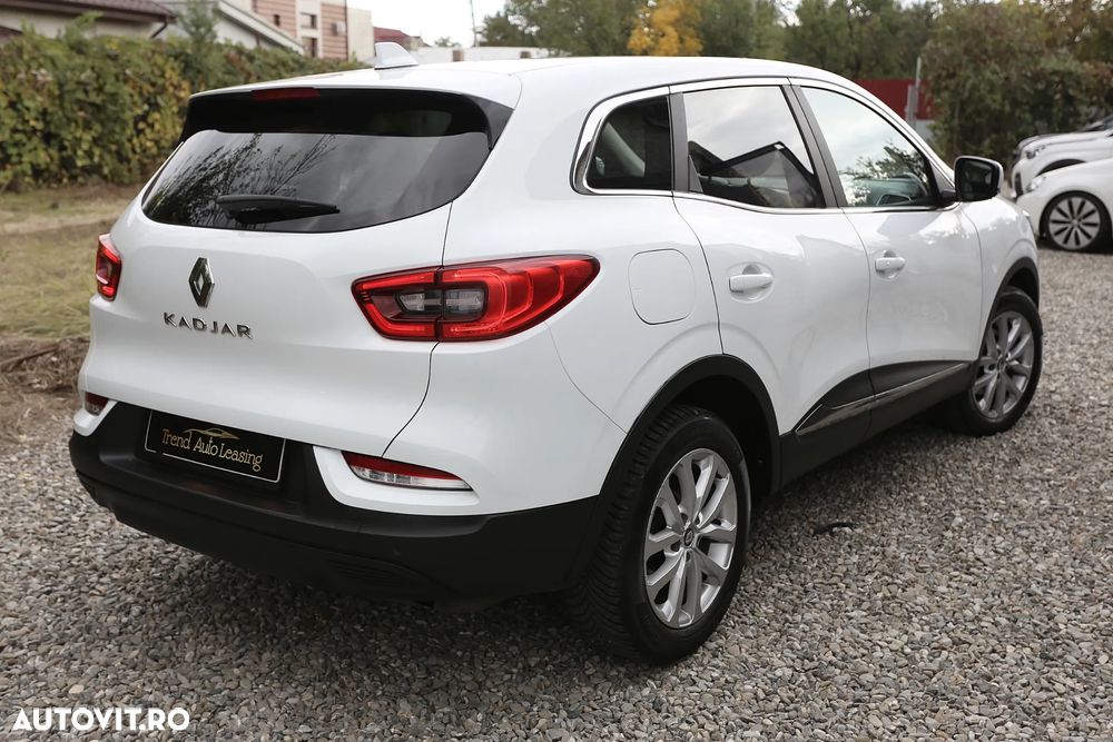 Renault Kadjar BLUE dCi EDC Zen - 3